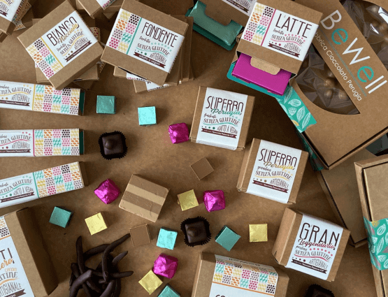 cioccolato personalizzato - cioccolatini promozionali